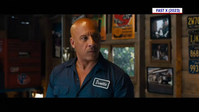 Furios și Iute 10 a dominat box-office-ul american, la doar trei zile de la premieră