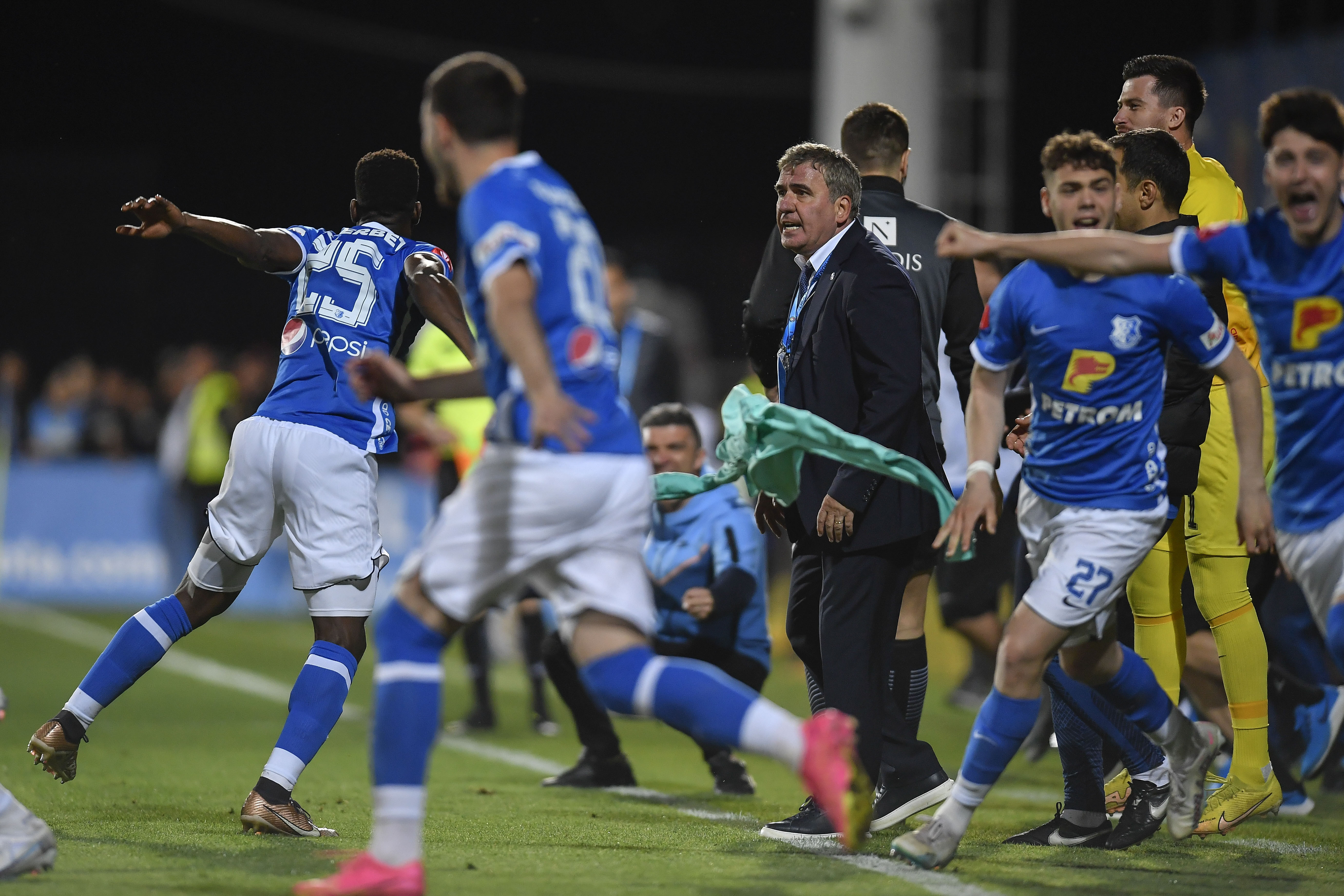 Ce spun ungurii despre triumful lui Gică Hagi, după ce „Regele” i-a adus Farului titlul de campioană a României