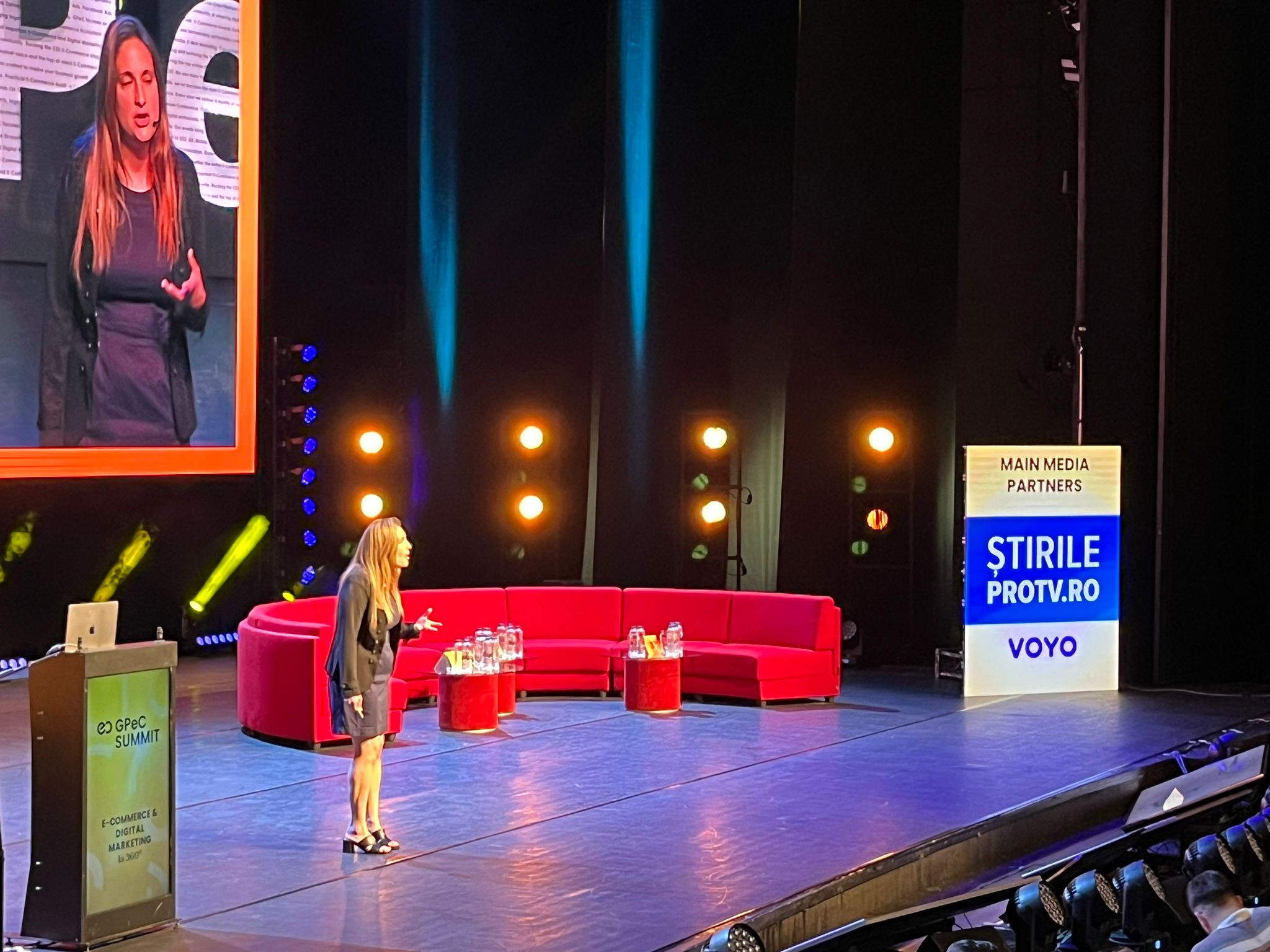 A început GPeC SUMMIT 2023, cel mai important eveniment de E-Commerce și Digital Marketing din CEE