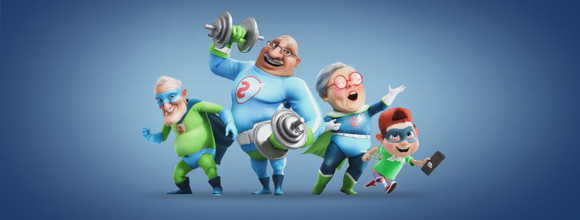 ”Eroii FAST”, campanie de informare privind simptomele AVC. ”Fred fățosul”, unul din semnele de accident vascular cerebral