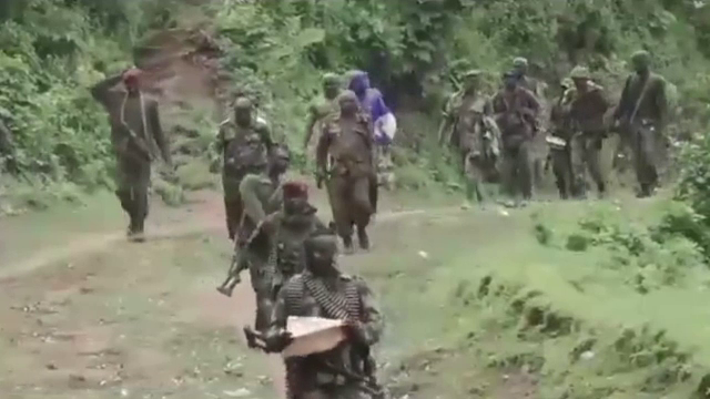 Doi militari români, răniți în urma unei confruntări între forțele guvernamentale din Congo și rebeli