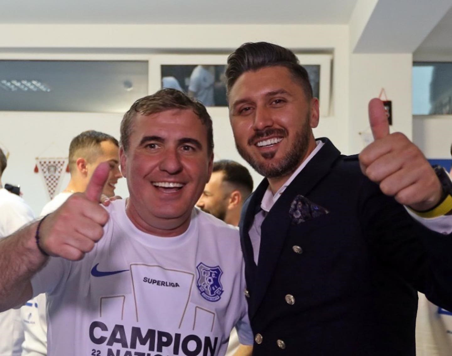 Marica dă din casă. Predicția lui Hagi: „Ne-a zis că vom fi campioni”