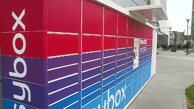 Companiile de curierat vor să lanseze o rețea universală de lockere de stradă. Vor putea fi folosite de orice firmă