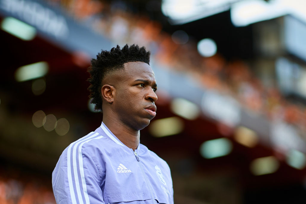 Primul mesaj al lui Vinicius Jr. după scandalul din Valencia. O persoană a fost identificată și riscă interzicerea pe stadion