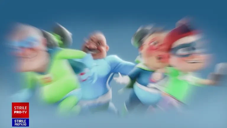 ”Eroii FAST”, campanie de informare privind simptomele AVC. ”Fred fățosul”, primul semn de accident vascular cerebral