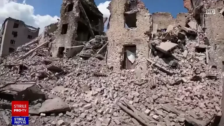 Trupele Kievului se apropie de o încercuire tactică a Bahmutului. Cucerirea orașului are o importanță mai degrabă simbolică