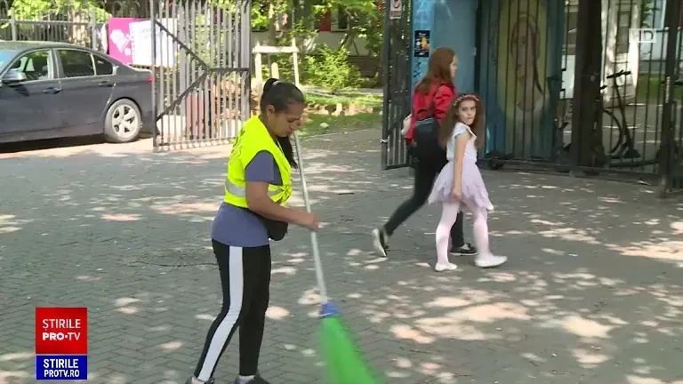 A început cea mai amplă grevă generală din ultimii 10 ani. 90% dintre profesori au oprit activitatea didactică