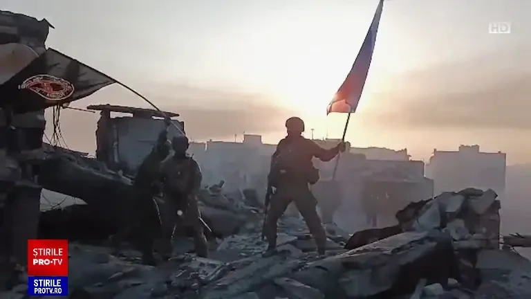 Rusia acuză Ucraina că a atacat Belgorod. Kievul spune că ar fi o grupare a naționaliștilor ruși care acționează independent