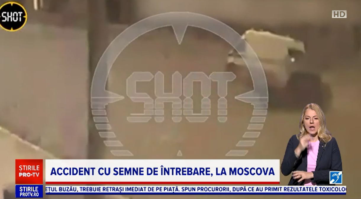 Cum a încercat Moscova să mușamalizeze accidentul în care a fost implicată mașina patriarhului rus Kirill