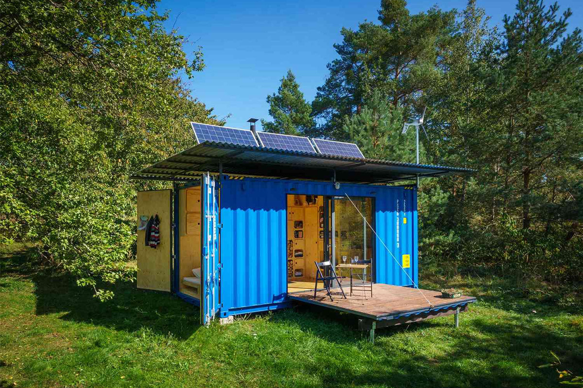 (P) Cum să alegem și să personalizăm un container modular pentru nevoile noastre