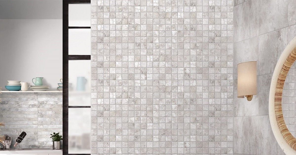 (P) Gresia mozaic. Care sunt spațiile ideale în care o puteți folosi