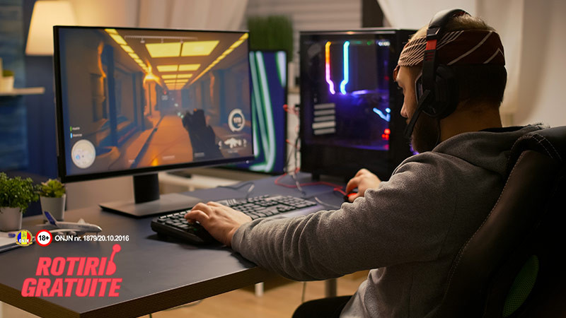 (P) Sunt jocurile pe calculator considerate sporturi?