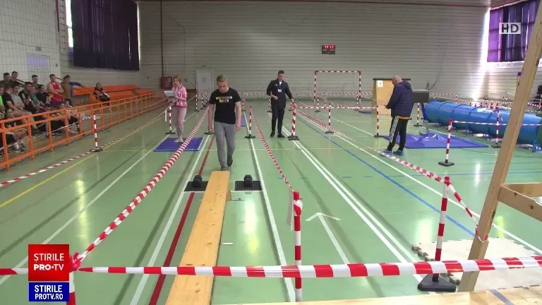 Meseria de polițist nu-i mai atrage pe tineri. Concurența la școlile de subofițeri este de numai 1,4 pe loc