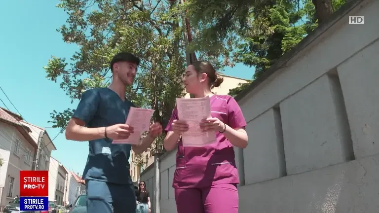 România ar avea nevoie de 6.000 de medici și 20.000 de asistenți medicali. Planul Universităților să reducă deficitul