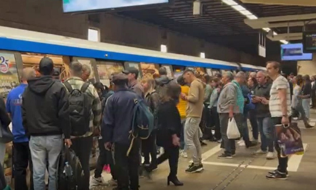 Programul Metrorex de 1 Decembrie. Cum vor circula trenurile de metrou de Ziua Națională