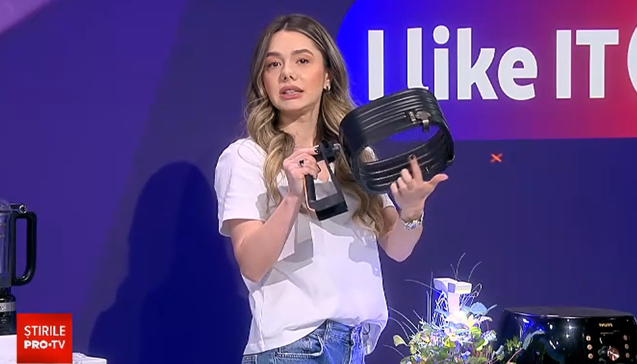 Gadgeturi utile în bucătărie. Dispozitivele recomandate de blogger-ul culinar Miruna Lica