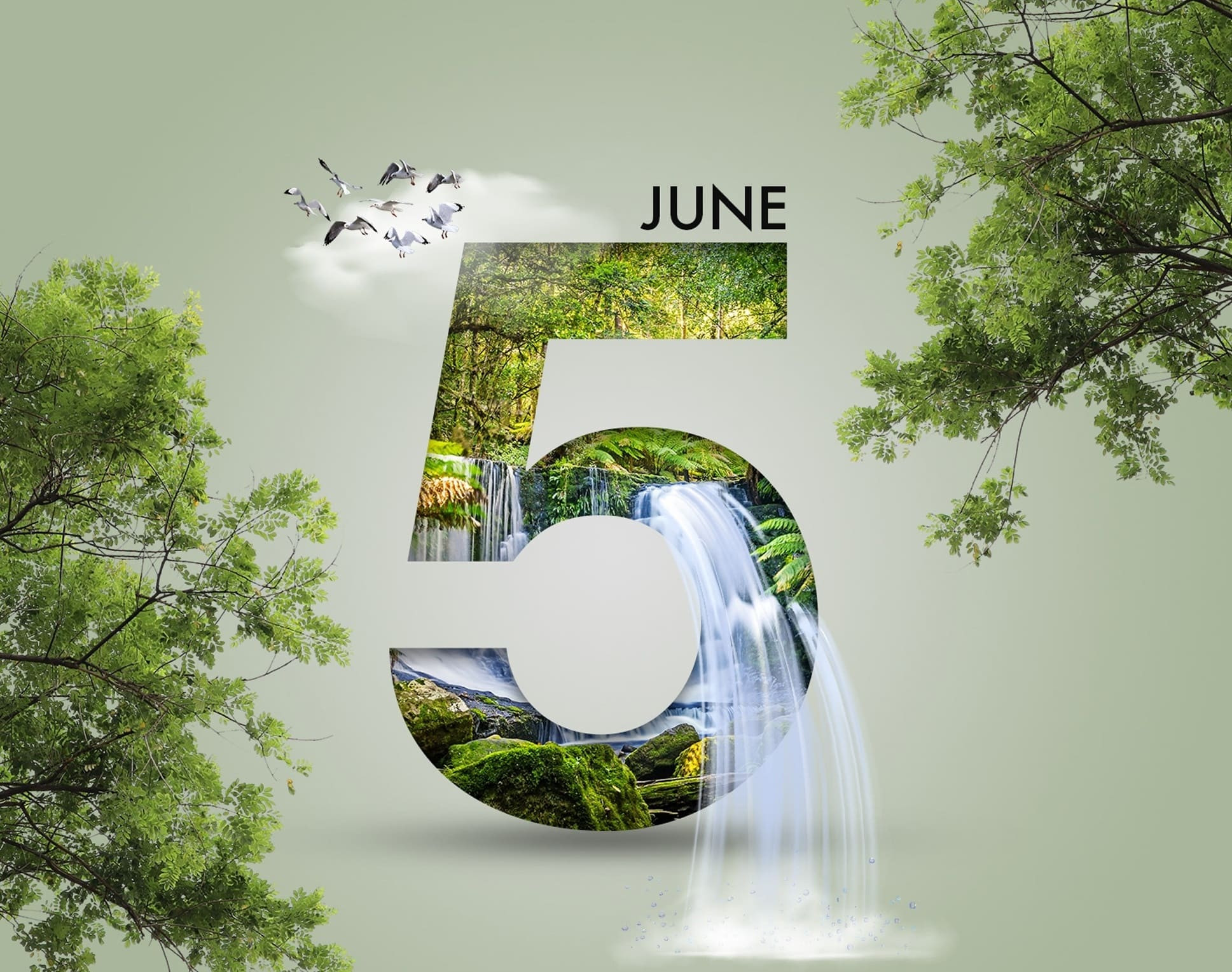 Ziua Mediului 5 iunie