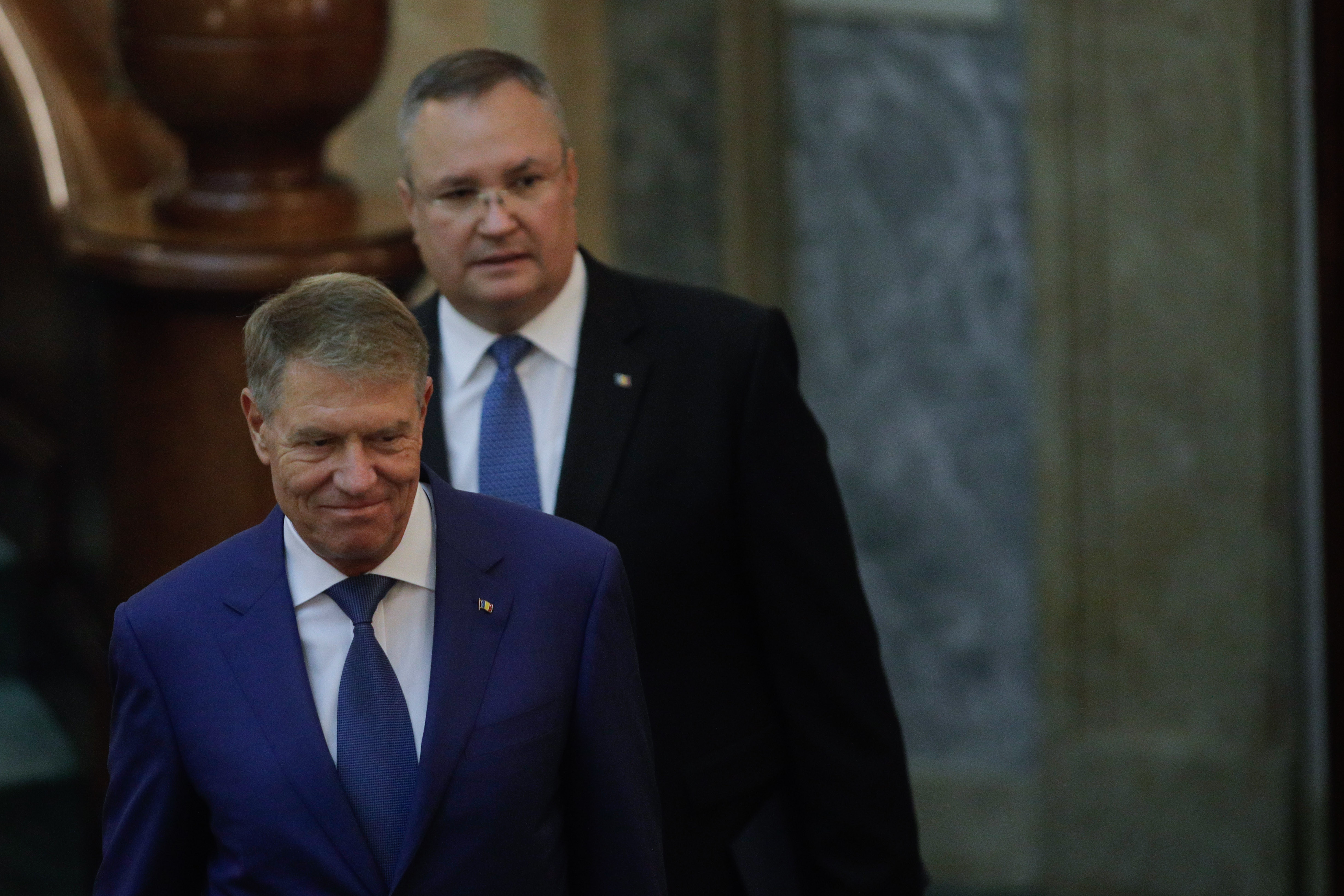 Valeriu Iftime: Iohannis a stricat PNL, are o vină enormă în eșecul lui Nicolae Ciucă la prezidențiale