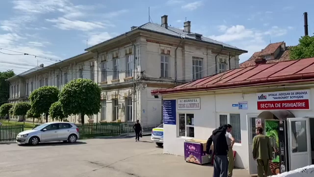 Un bărbat a murit în condiții suspecte la Psihiatrie, în Botoșani. Ce s-ar fi întâmplat înainte de tragedie