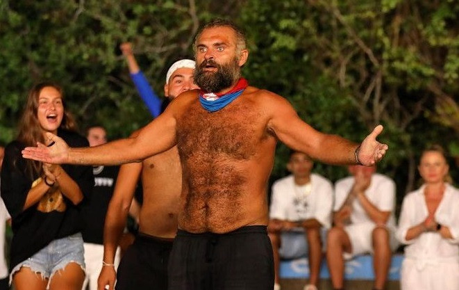 Dan Ursa a câștigat Survivor România 2023. Războinicul a luat premiul de 100.000 de euro