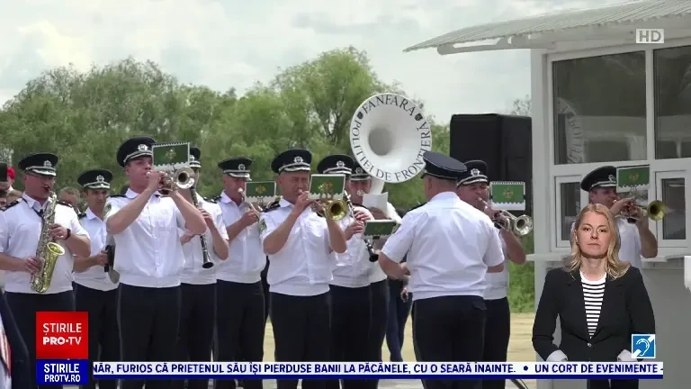 S-a deschis punctul de trecere al frontierei Bumbăta-Leova, către Republica Moldova. Localnicii sunt încântați