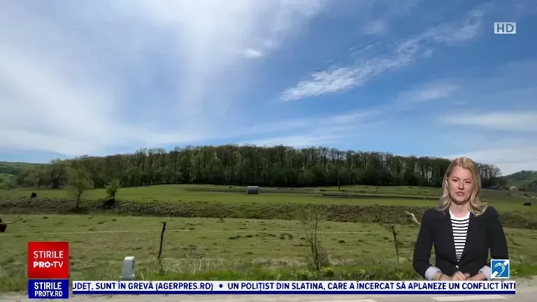 S-a redeschis biserica fortificată din satul Alma Vii din Transilvania. Ofertele turistice sunt bogate