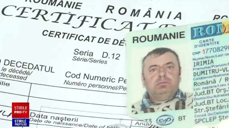 Un bărbat a murit în condiții suspecte la Psihiatrie, în Botoșani. Ce s-ar fi întâmplat înainte de tragedie