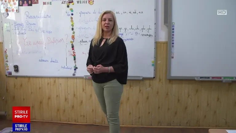 30% dintre cadrele didactice nu participă la grevă. Fie s-au gândit la copii, fie nu își permit să piardă bani din salariu