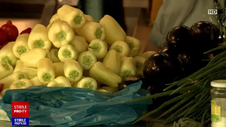 Încrederea clienților în producătorii de legume a scăzut vertiginos după scandalul privind pesticidele din Buzău