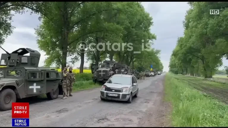 Reacția Moscovei după atacul de pe teritoriul Rusiei. Șoigu susține că a găsit Humvee-uri americane în Belgorod