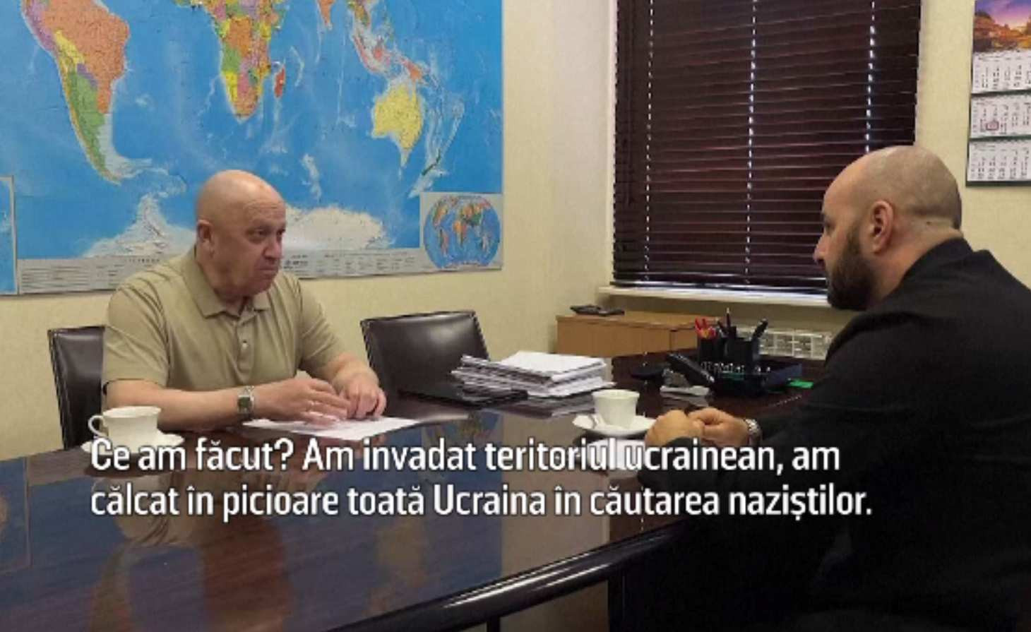Avertismentul lui Prigojin: Rusia s-ar putea confrunta cu o revoluție, dacă „nu iau în serios războiul”