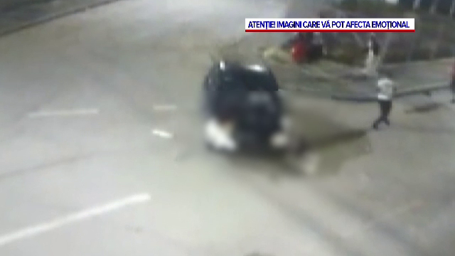 Reglare de conturi șocantă în Râmnicu Sărat: A vânat și a intrat de trei ori cu mașina în oameni. De la ce a pornit totul