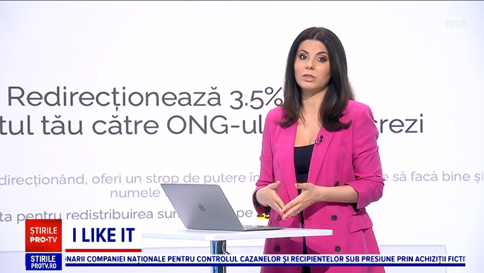 Site-ul din care puteți alege asociațiile unde vreți să redirecționați 3,5% din impozitul pe venit