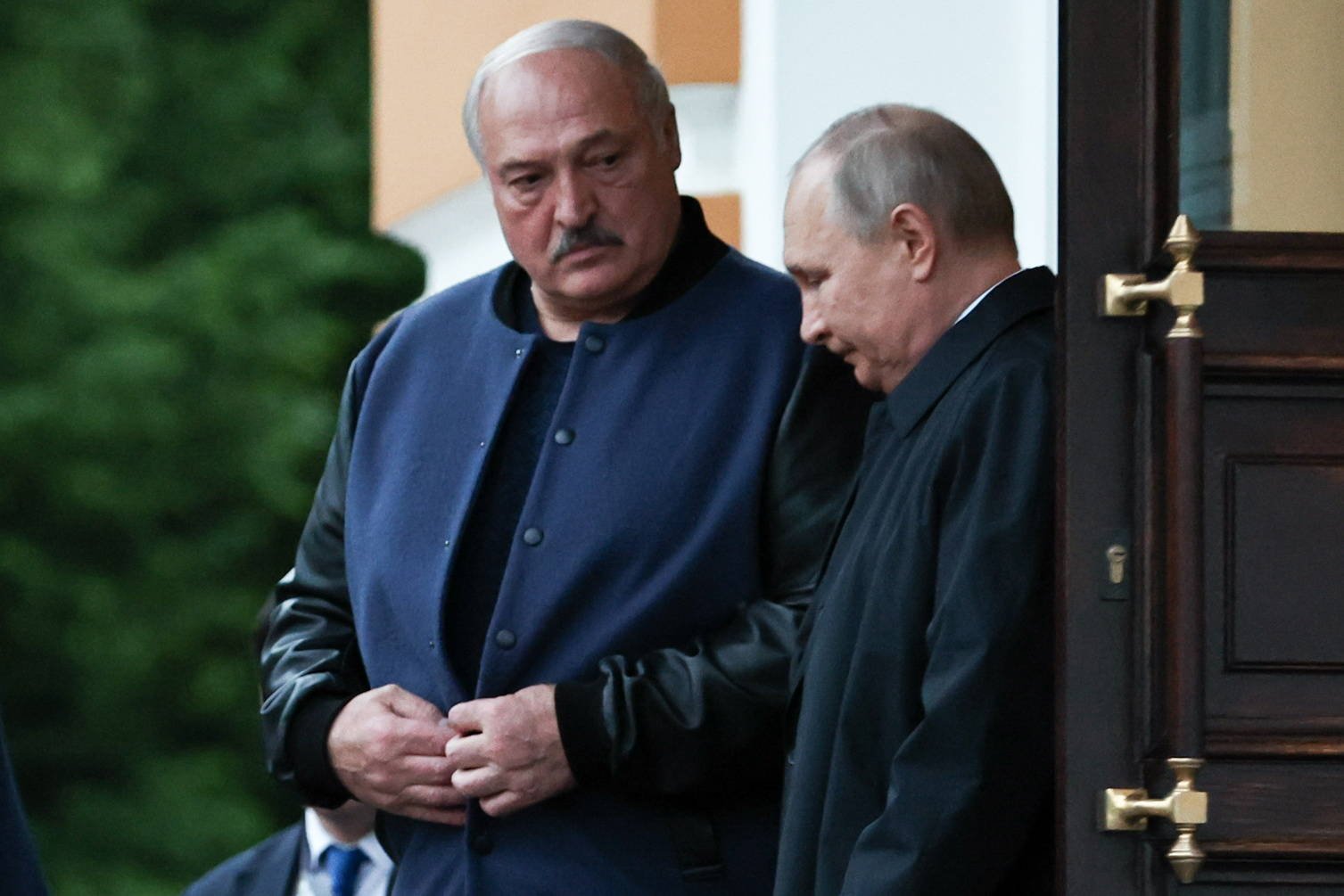 putin lukasenko