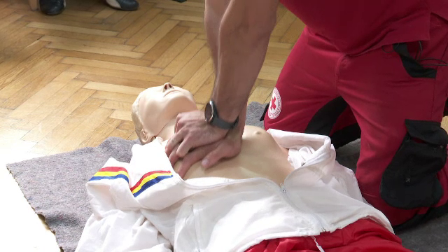 Proiect de lege: Zi liberă pentru angajații care participă la cursuri de prim ajutor
