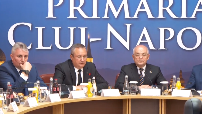 A fost semnat contractul pentru metroul din Cluj, din fonduri PNRR. Termenul de finalizare este 2031