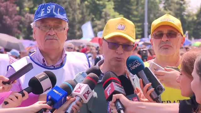 „Un debutant va ajunge de la „fabulosul salariu” de la 2.500 la 3.000 lei”. Sindicaliștii au cerințe clare pentru Guvern