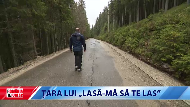 Cum modernizează CJ Dâmbovița un drum extrem de important. Asfaltul turnat la sfârşitul anului trecut a început să crape