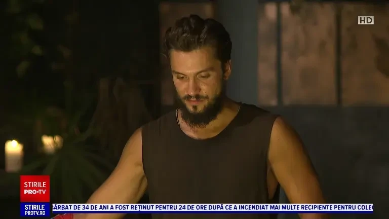 Moment plin de emoție la finala Survivor România 2023. Cum a primit Dan Ursa trofeul