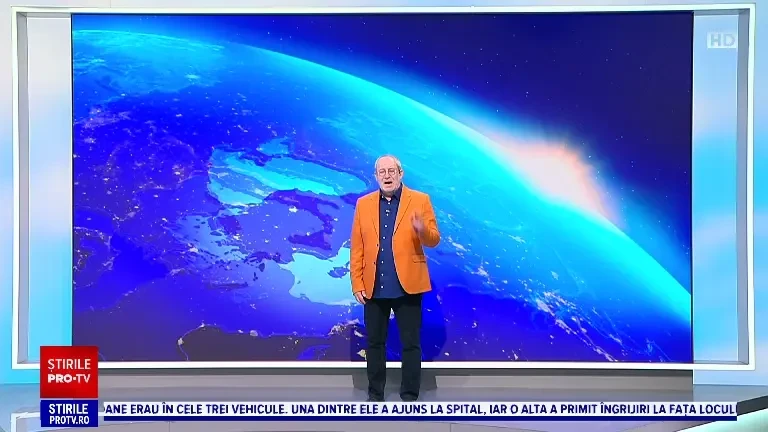 Vremea azi, 25 mai. Sunt anunțate ploi, vijelii și grindină. În ce regiuni ale țării este valabil avertismentul de vreme rea