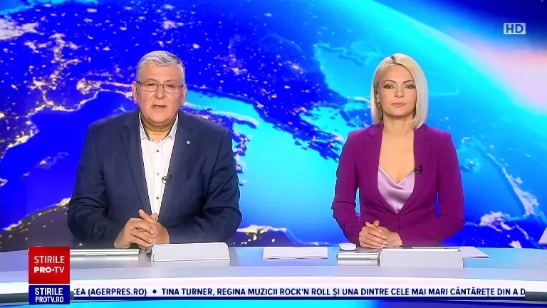 Moment hilar la o televiziune. Gestul făcut de un reporter în timpul unei transmisiuni în direct