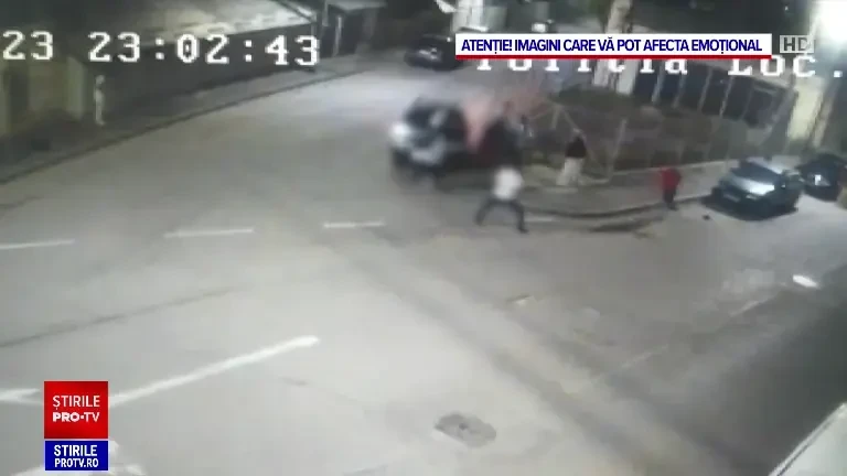 Reglare de conturi șocantă în Râmnicu Sărat