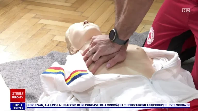Proiect de lege: Zi liberă pentru angajații care participă la cursuri de prim ajutor