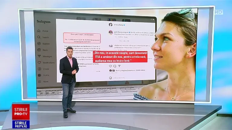 CTP: „Practic, ITIA o supune pe Simona la executarea pedepsei fără ca ea să fie în instanța de judecată”