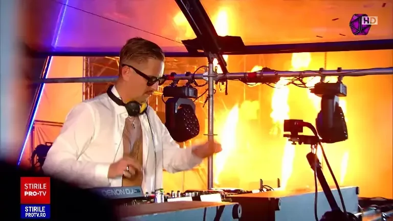 Parteneriat în premieră cu MAI la Festivalul de muzică ''Saga''. Sunt așteptați artiști precum Lil Nas sau Wiz Kalifa