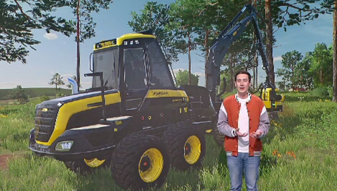 Jocul săptămânii. Farming Simulator 23, disponibil acum și pe mobil, dar și pe Nintendo Switch Edition