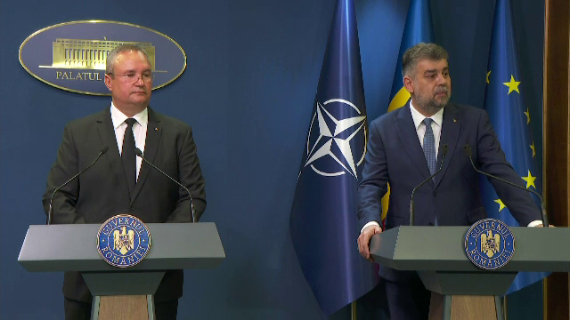 Legea pensiilor „intră în linie dreaptă” în Parlament. Ciolacu și Ciucă spun că s-au găsit bani pentru măriri