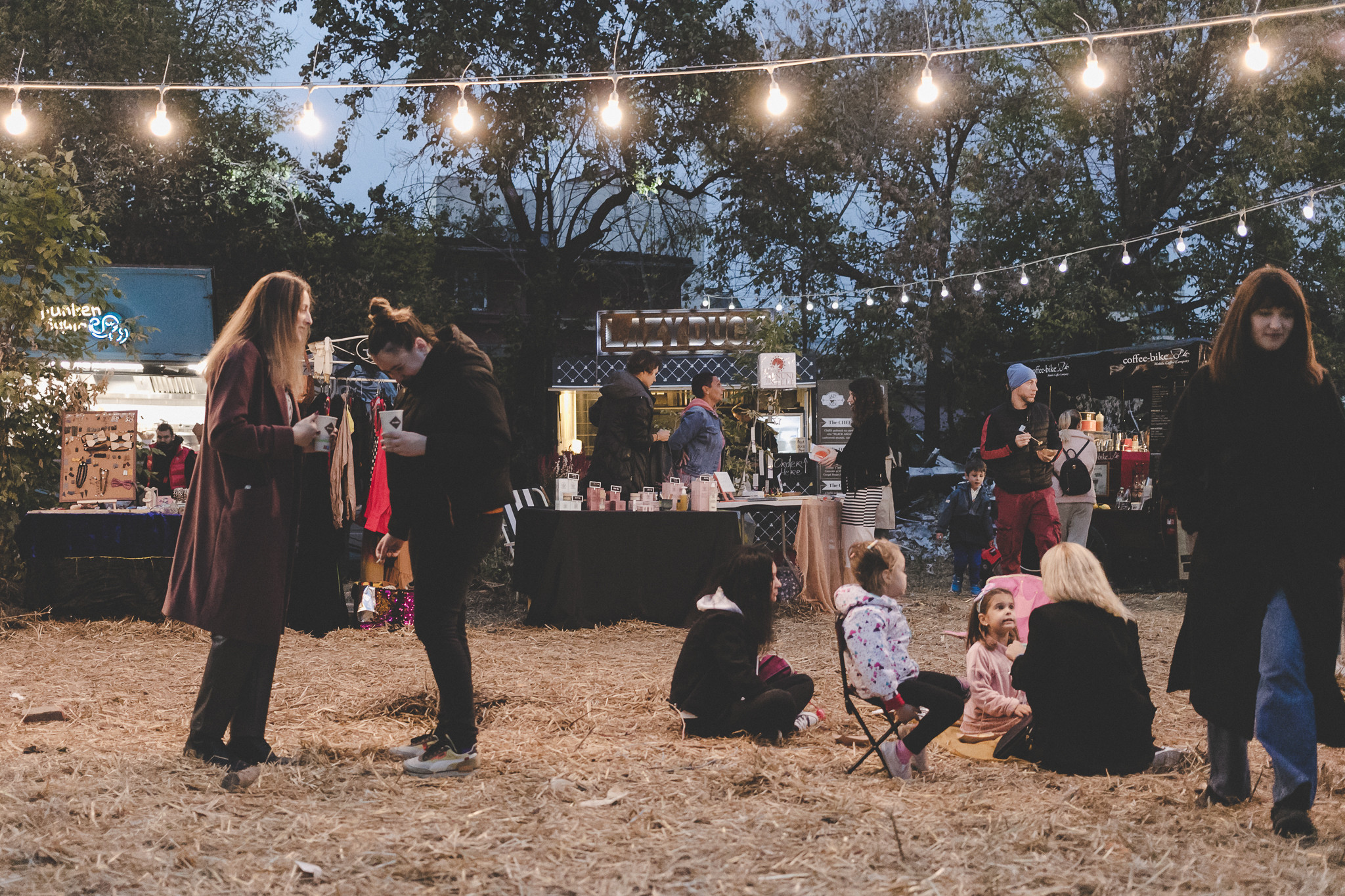 Bucureștiul, plin de evenimente la sfârșit de săptămână. A început Festivalul „Femei pe Mătăsari”