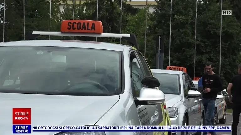 O ”fabrică” de permise auto false funcționa de 4 ani în Mureș. Cu cât se vindea un permis de conducere