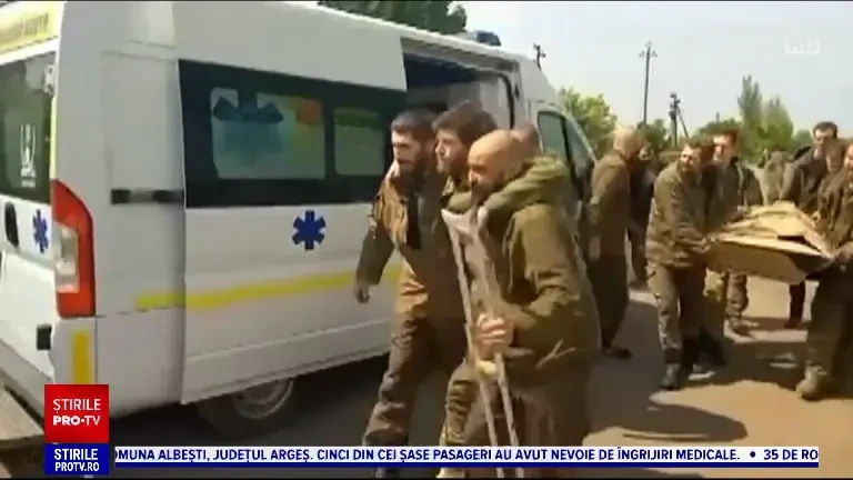 Prigojin predă „trofeul” Bahmut armatei ruse. De ce nu i s-a permis șefului Wagner „să vină la Moscova pe tancuri”